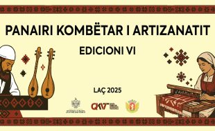 Panairi Kombëtar i Artizanatit – Edicioni VI 2025